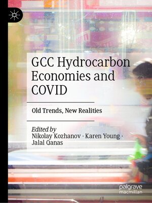 cover image of GCC Hydrocarbon Economies and COVID